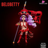 One Piece Revolutionary Army #7 Eastern Army Commander Belo Betty WCF GK Statue - YZ Studio [Pre-Order] - One Piece