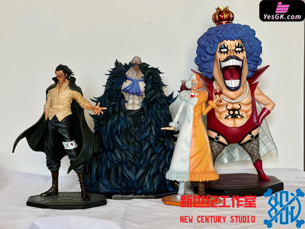 One Piece Revolutionary Army Karasu GK Statue - New Century Studio [In-Stock] - Full Payment - One Piece