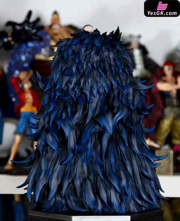 One Piece Revolutionary Army Karasu GK Statue - New Century Studio [In-Stock] - Full Payment - One Piece