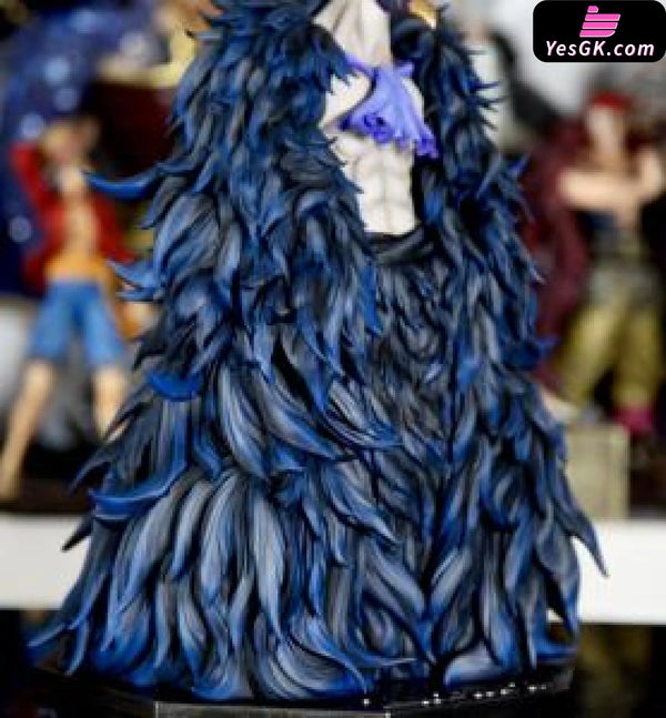 One Piece Revolutionary Army Karasu GK Statue - New Century Studio [In-Stock] - Full Payment - One Piece