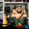 One Piece Revolutionary Army Morley Statue - New Century Studio [Pre - Order]