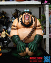 One Piece Revolutionary Army Morley Statue - New Century Studio [Pre - Order] Deposit