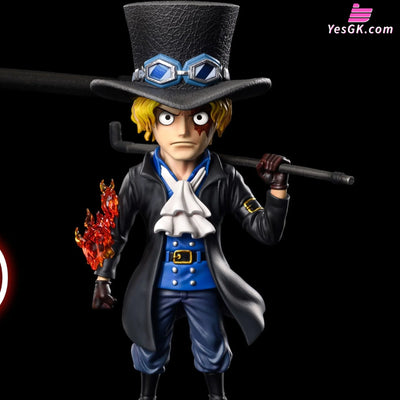 One Piece Revolutionary Army Resonance #7 Chief Of Staff Sabo Statue - A+ Studio [Pre-Order]