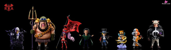 One Piece Revolutionary Army Resonance #7 Chief Of Staff Sabo Statue - A+ Studio [Pre-Order]