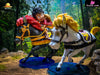 One Piece Riding Horse & Luffy Statue - Straw Hat Studio [Pre-Order]