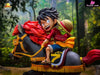 One Piece Riding Horse & Luffy Statue - Straw Hat Studio [Pre-Order]