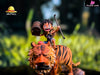 One Piece Riding Tiger & Luffy WCF GK Statue - One Piece Studio [In-Stock] - One Piece