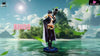 One Piece Rindo & Sweet Pea GK Statue - Black Studio [Pre-Order Closed] - One Piece