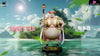 One Piece Rindo & Sweet Pea GK Statue - Black Studio [Pre-Order Closed] - One Piece