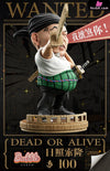 One Piece Rizhao Solon Statue - Bubble Dream Studio [Pre - Order]