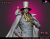 One Piece Rob Lucci Resin Statue - Lx Studio [Pre-Order] Deposit / Suit Version(White Gold Color)