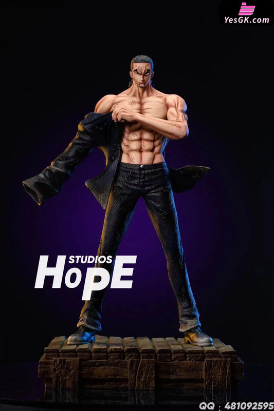 One Piece Rob Lucci Statue - Hope Studio [Pre - Order] Deposit