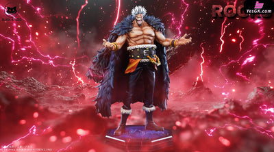 One Piece Rocks GK Statue - Black Studio [Pre-Order] One Piece