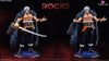 One Piece Rocks GK Statue - Black Studio [Pre-Order] One Piece
