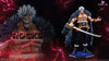 One Piece Rocks GK Statue - Black Studio [Pre-Order] One Piece