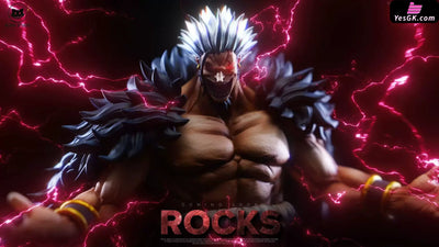 One Piece Rocks GK Statue - Black Studio [Pre-Order] One Piece