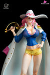 One Piece Rocks Pirates#1 Charlotte Linlin Statue - Black Studio [Pre - Order]