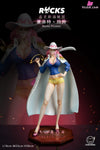 One Piece Rocks Pirates#1 Charlotte Linlin Statue - Black Studio [Pre - Order] Deposit