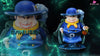 One Piece Rocks Pirates Streusen X Ochoku GK Statue - Black Studio [Pre-Order] One Piece