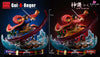 One Piece Roger-Kamusari Statue - Mad Studio [Pre-Order]