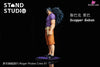 One Piece Roger Pirates #1 Gaban & Taro Resin Statue - Stand Studio [In-Stock] - Full Payment - One Piece