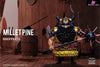 One Piece Roger Pirates #10 Millet Pine GK Statue - YZ Studio [Pre-Order] One Piece