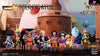 One Piece Roger Pirates #10 Millet Pine GK Statue - YZ Studio [Pre-Order] One Piece