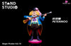 One Piece Roger Pirates #10 Petermoo Bankuro Statue - Stand Studio [Pre - Order]