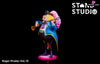 One Piece Roger Pirates #10 Petermoo Bankuro Statue - Stand Studio [Pre - Order]