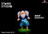 One Piece Roger Pirates #10 Petermoo Bankuro Statue - Stand Studio [Pre - Order]