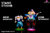 One Piece Roger Pirates #10 Petermoo Bankuro Statue - Stand Studio [Pre - Order] Deposit / &