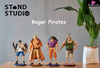 One Piece Roger Pirates Crocus & Doringo POP GK Statue - Stand Studio [In-Stock] - Full Payment - One Piece