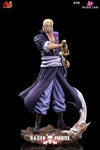 One Piece Roger Pirates #2 Rayleigh pop GK Statue - As Studio [Pre-Order] One Piece