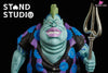 One Piece Roger Pirates #3 Sun Bell POP GK Statue - Stand Studio [In-Stock] - Full Payment - One Piece