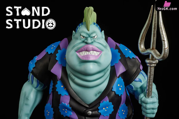 One Piece Roger Pirates #3 Sun Bell POP GK Statue - Stand Studio [In-Stock] - Full Payment - One Piece
