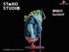 One Piece Roger Pirates #3 Sun Bell POP GK Statue - Stand Studio [In-Stock] - Full Payment - One Piece