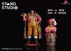 One Piece Roger Pirates Vol.6 Gol D. Statue - Stand Studio [Pre-Order]