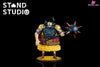 One Piece Roger Pirates #9 Spencer & Millet Pine GK Statue - Stand Studio [In-Stock] - Full Payment - One Piece