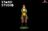 One Piece Roger Pirates #9 Spencer & Millet Pine GK Statue - Stand Studio [In-Stock] - Full Payment - One Piece