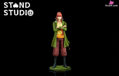 One Piece Roger Pirates #9 Spencer & Millet Pine GK Statue - Stand Studio [In-Stock] - Full Payment - One Piece