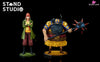One Piece Roger Pirates #9 Spencer & Millet Pine GK Statue - Stand Studio [In-Stock] - Full Payment - One Piece