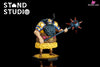One Piece Roger Pirates #9 Spencer & Millet Pine GK Statue - Stand Studio [In-Stock] - Full Payment - One Piece