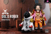 One Piece Roger Pirates#9 Statue - Yz Studio [Pre - Order]