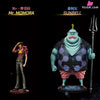 One Piece Roger Pirates Mr. Momora & Sunbell GK Statue - Black Studio [Pre-Order] - One Piece