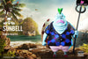 One Piece Roger Pirates Sunbell Resin Statue - Yz Studio [Pre-Order Closed]