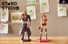 One Piece Roger Pirates Vol.5 Silvers Rayleigh Statue - Stand-In Studio [Pre-Order]