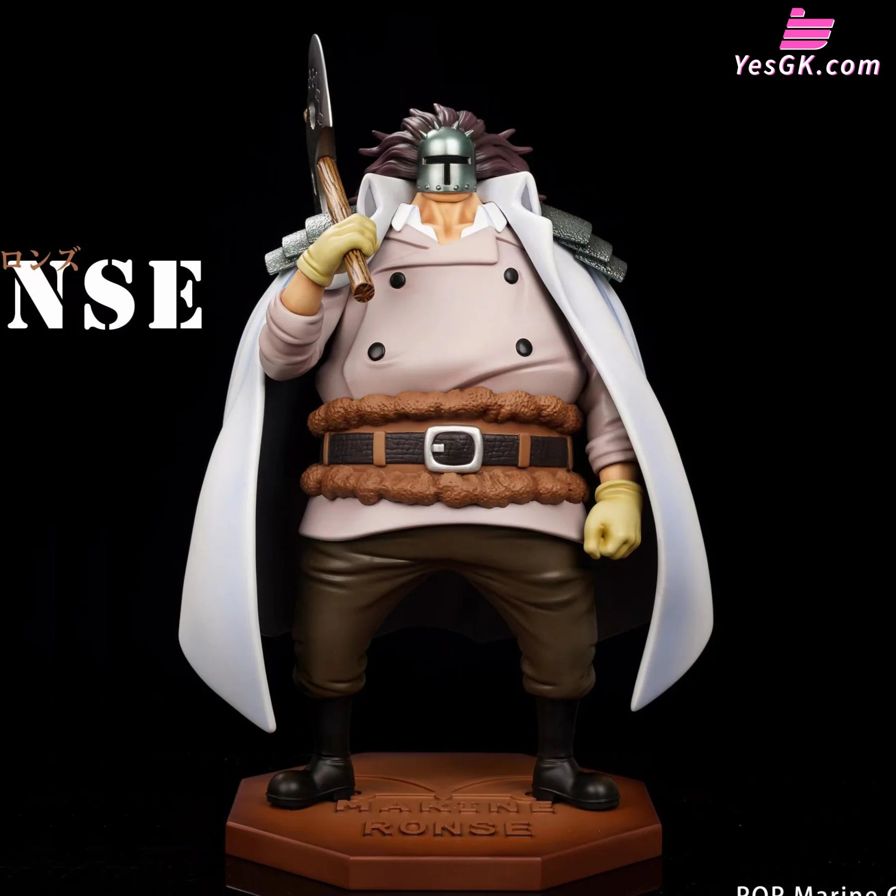 One Piece Ronse Statue - Master Studio [Pre-Order]