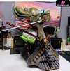 One Piece Roof Zoro Statue - Gk Studio [In-Stock]