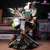 One Piece Roof Zoro Statue - Gk Studio [In-Stock]