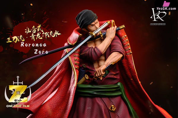 One Piece Roronoa #2 Zoro Statue - Bright Studio [Pre-Order]